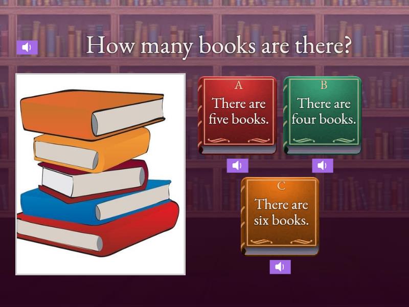 How many....? - Quiz