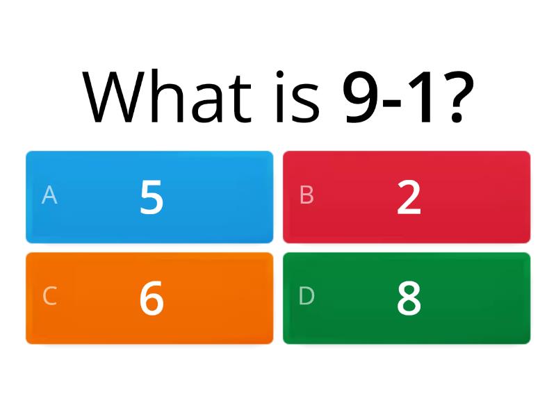 nixon-s-subtraction-quiz