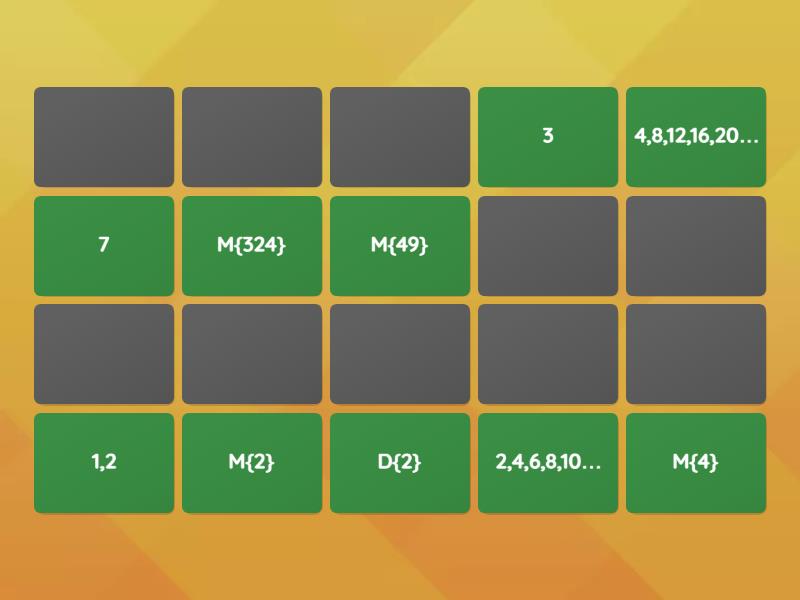 multiplos-e-divisores-matching-pairs