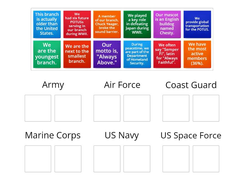 branches-of-the-military-group-sort