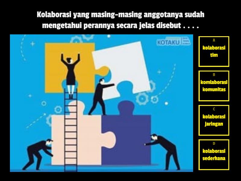 G7 Kolaborasi Digital - Quiz