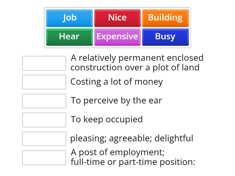 Pre Teach Vocabulary