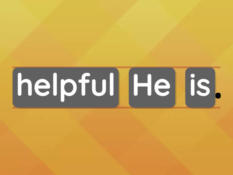 2B Ch2 Key Structures - Unjumble