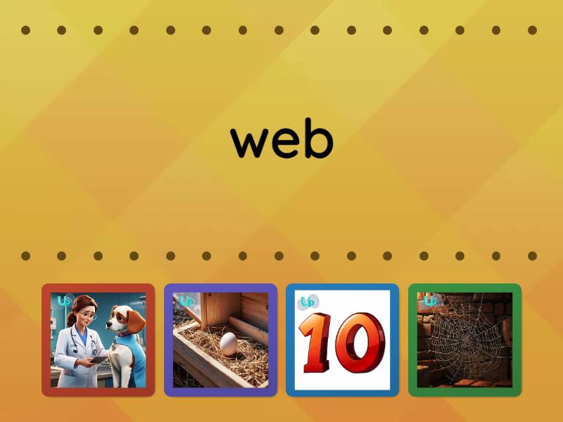 04 Oxford Phonics World 2 Unit 3 e UpEnglish web, egg, vet, ten - Find ...