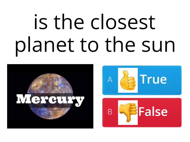 mercury-quiz