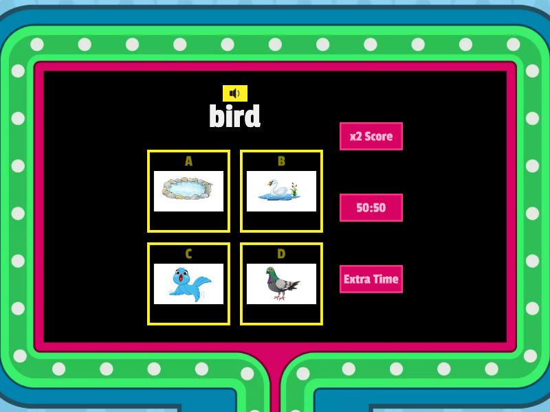C4- DAY 7- REVIEW DAY 1+3+5- TASK 2 - Gameshow quiz