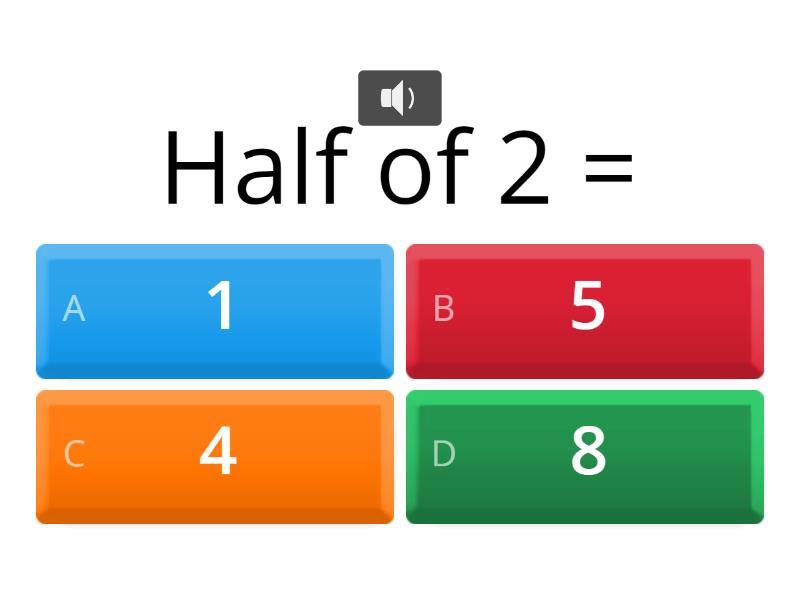 halves-quiz