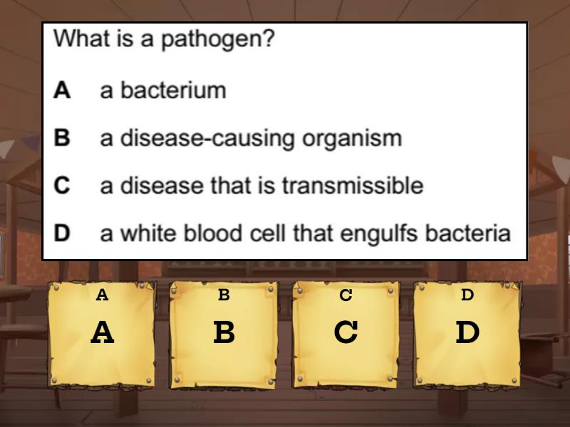 HIV and AIDS - Gameshow quiz