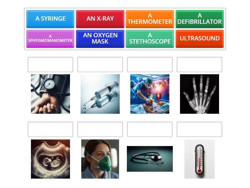 MEDICAL INVENTIONS AND DEVICES - Une las parejas