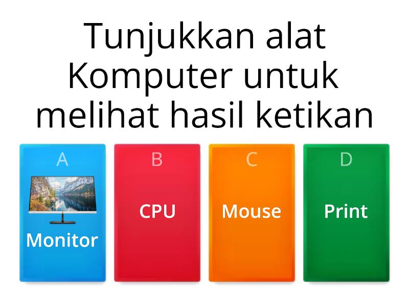 SOAL PTS INFORMATIKA KELAS 7 - Quiz