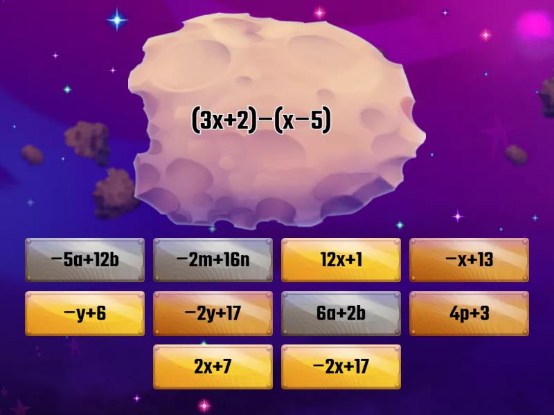 resuelve10 ejemplos de agrupación de signos en expresiones algebraicas ...