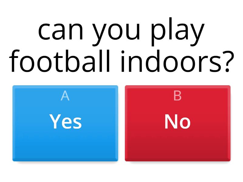 Sports rules Quiz