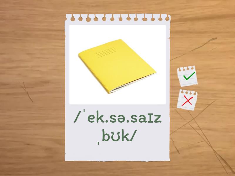 Step by step. Unit 9-10. Sõnavara kaardid /ʊ/, /u:/ ja /ə/ - Flash cards