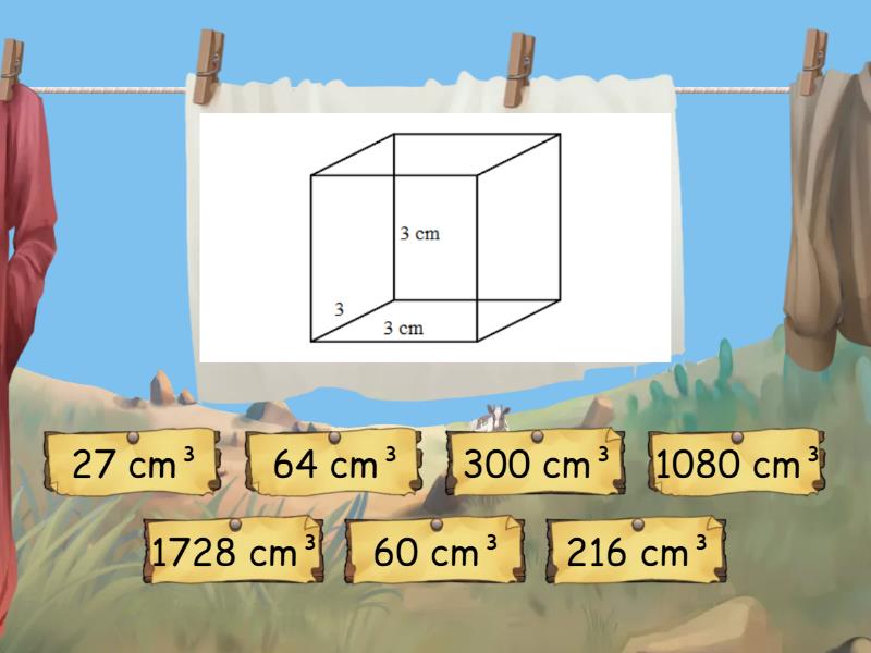 volume of cuboid and cube