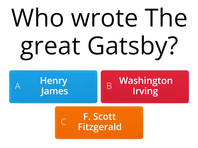 the-great-gatsby-quiz