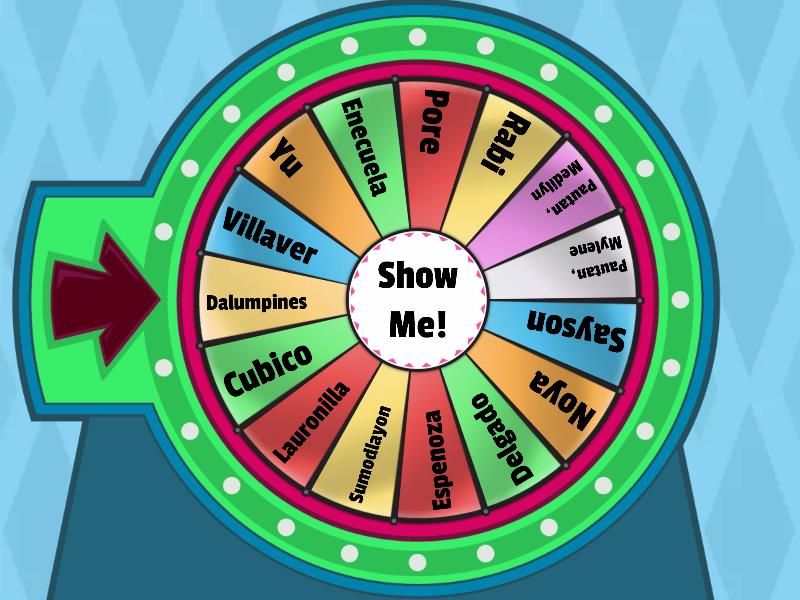 wordwall-spin-the-wheel