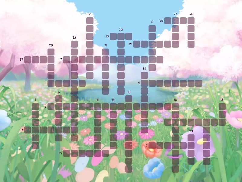 Unit 3 B2 Side by side Crossword