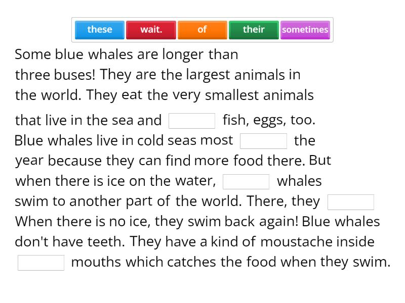 parts of words missing when reading