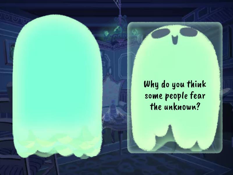 Fear - Random cards