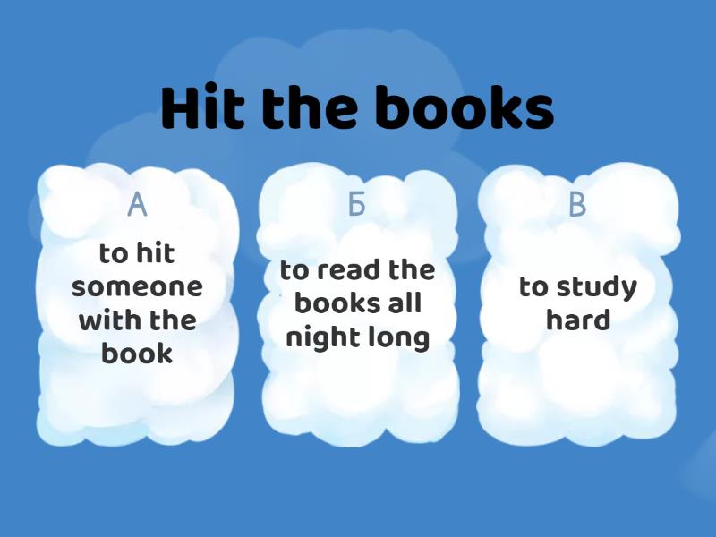 bring to book idioms
