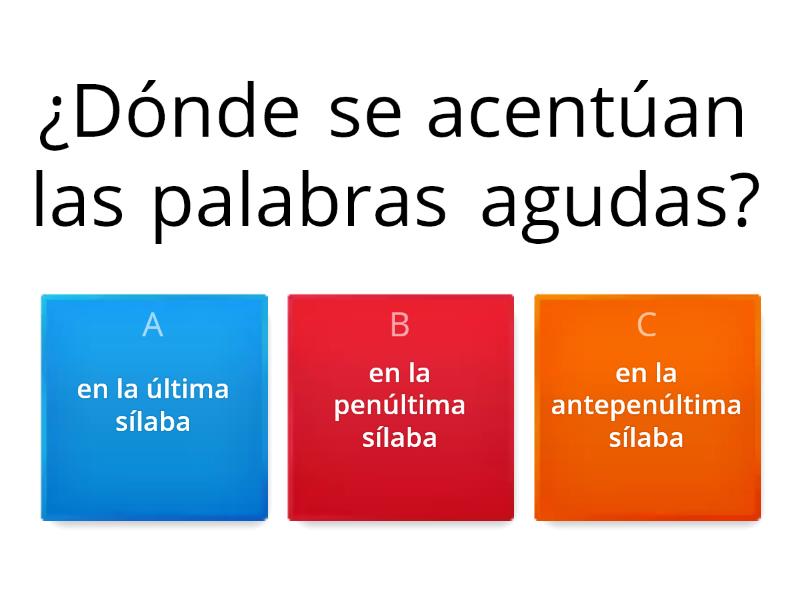 Para Escribirte Mejor - Cuestionario