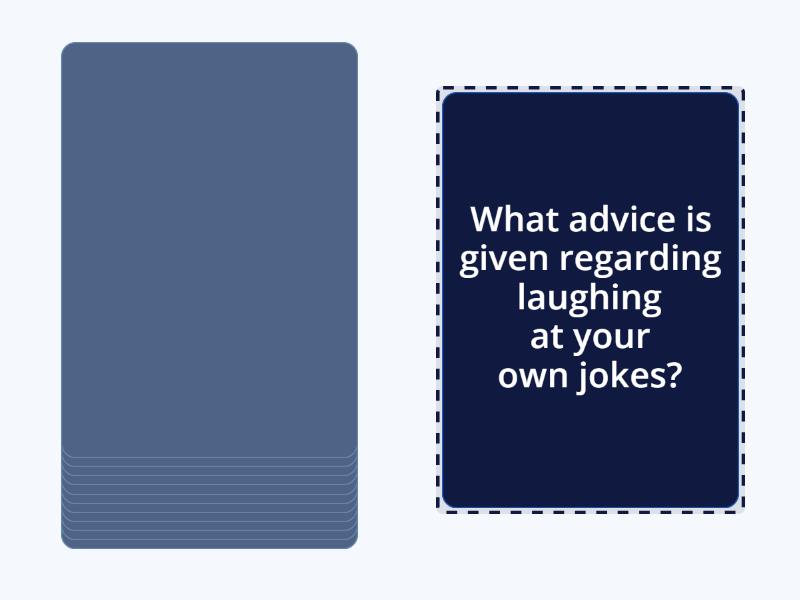 While-reading questions. Body Language - Speaking cards