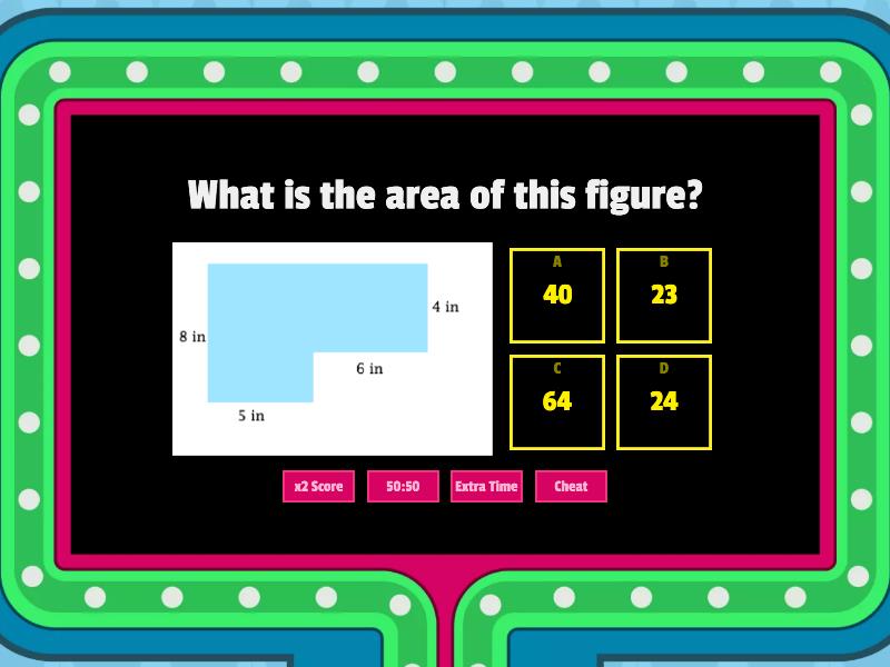 Areas KuH - Gameshow quiz