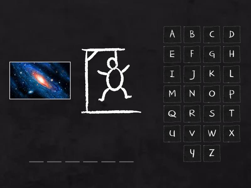 Science Hangman – A Fun Way to Learn About the World