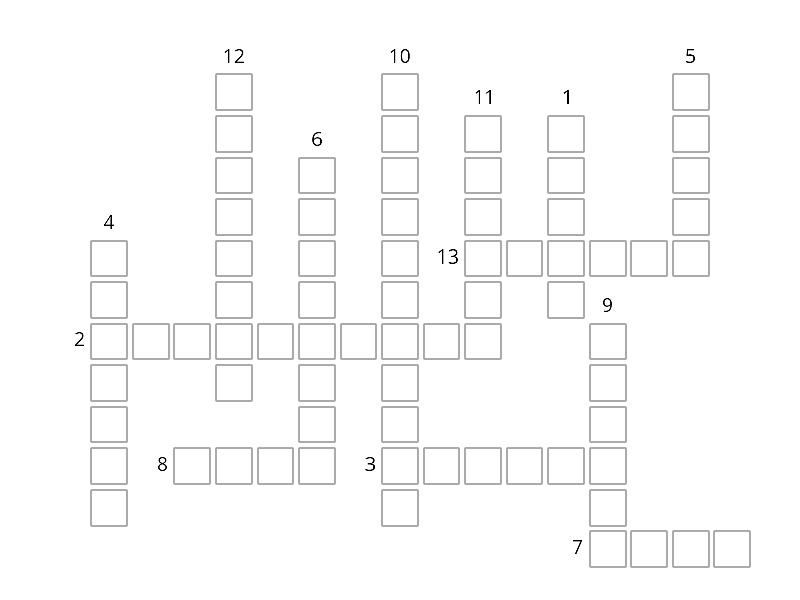 The story of Darth Vader Flash 5 Crossword