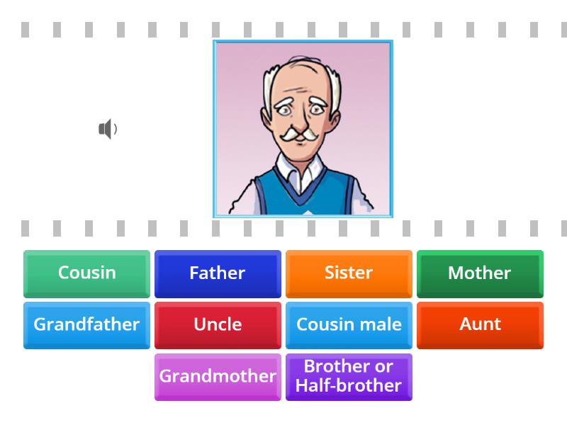 Family tree - Find the match