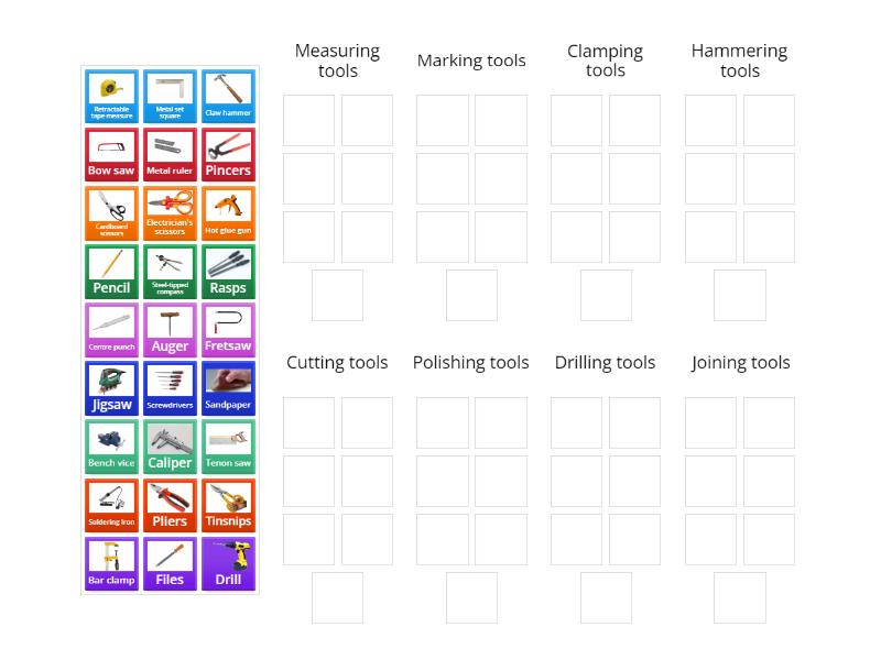 Basic Tools of the workshop_CLASSROOM - Group sort