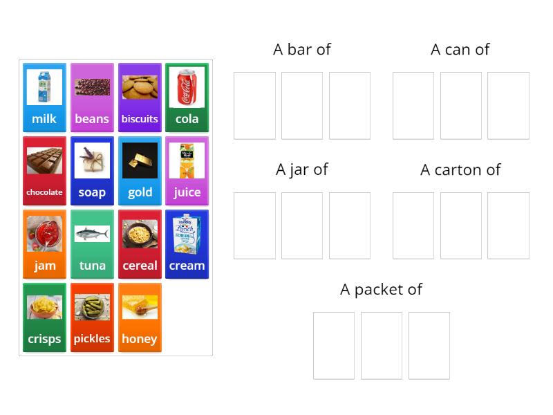 Containers - Group sort