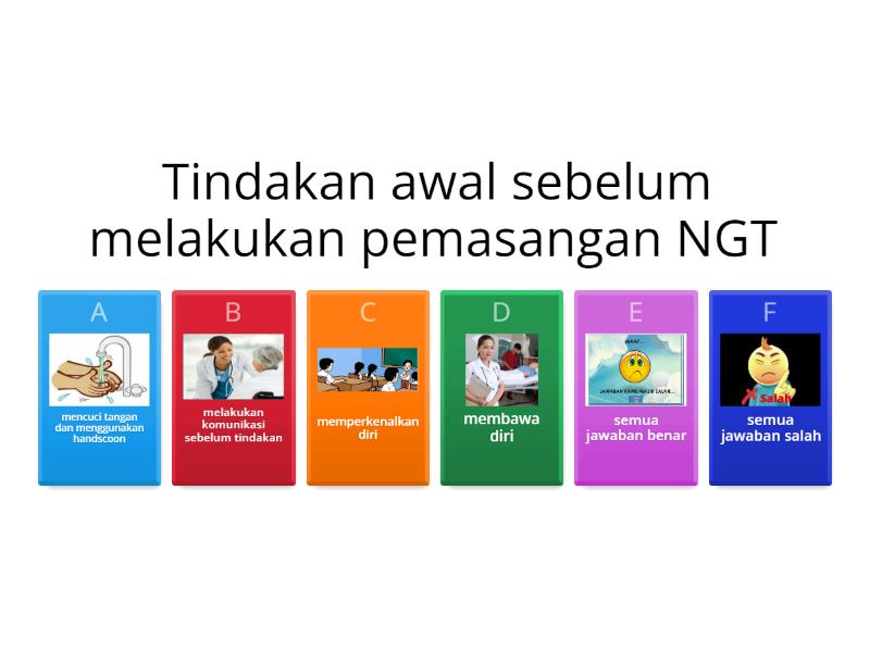 Sistem Informasi Keperawatan - Quiz