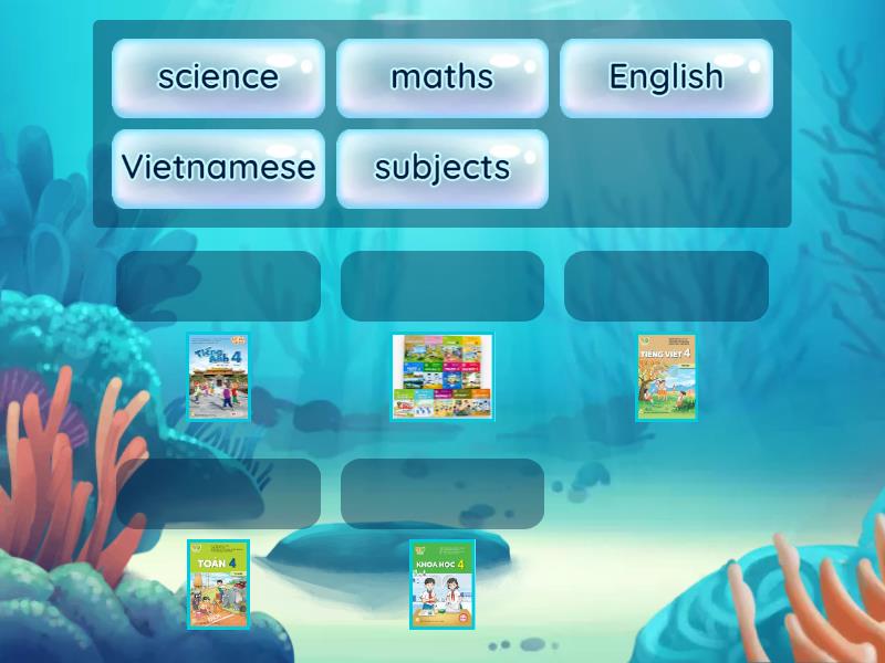 Subjects match up