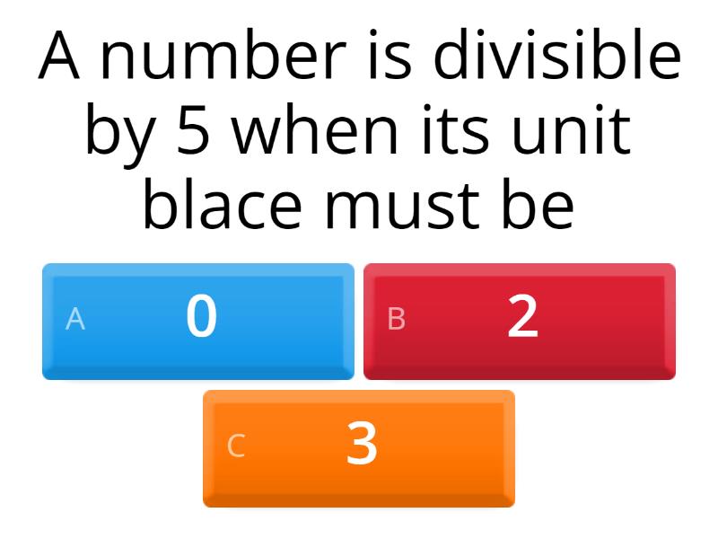 divisibility-tests-quiz