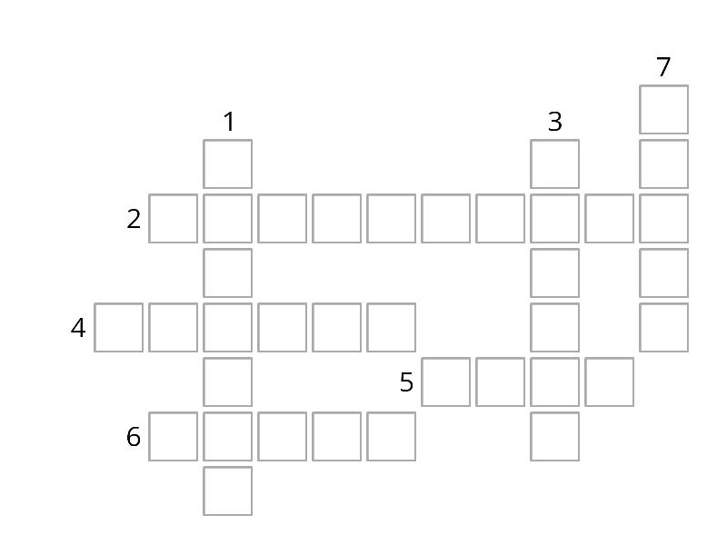 After school_ - Crossword