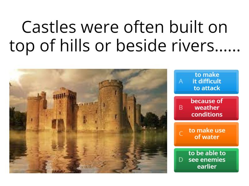 castle - Quiz