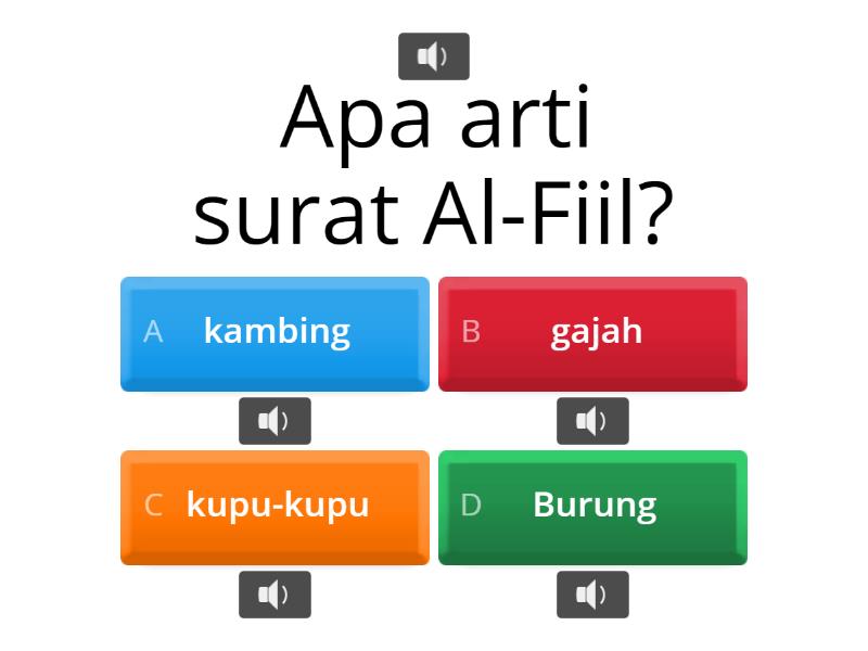 Jawablah Pertanyaan Berikut Dengan Benar Dan Cepat - Quiz