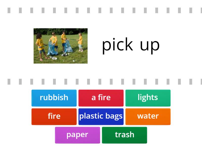 Discover English 3 unit 8 - Find the match