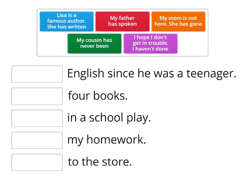 Sentence Matching - Match up
