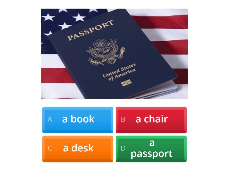 Roadmap A2 Unit 1c Everyday Objects Quiz