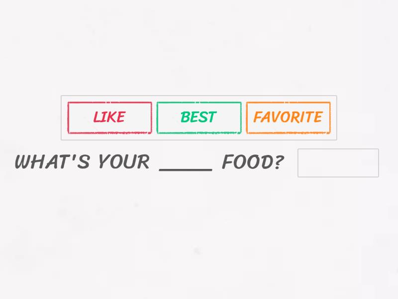 A2 Conversation Small Talk Complete The Sentence