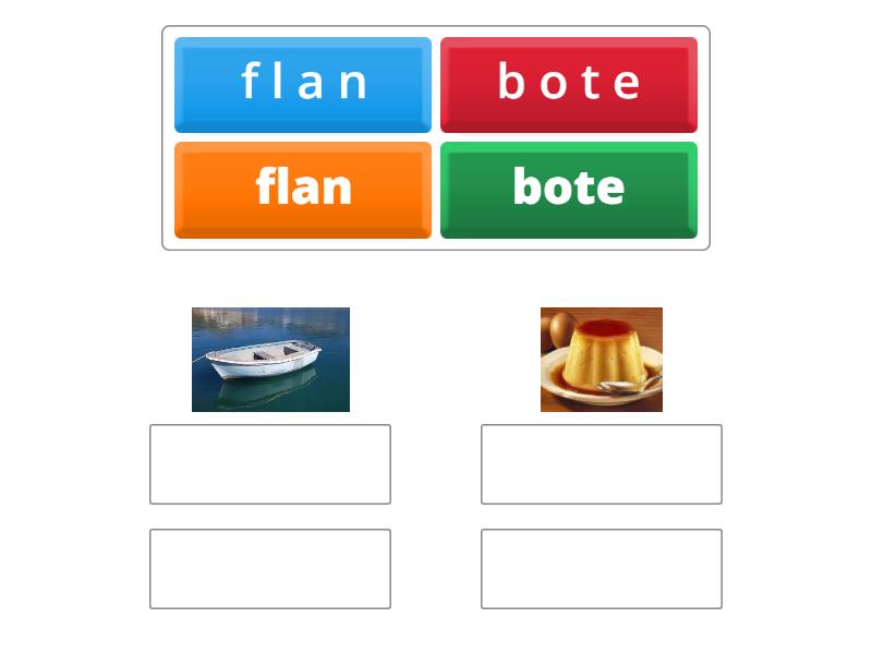Flan Group Sort