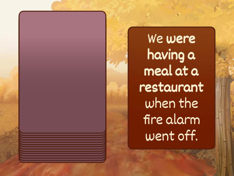 phrasal verbs Speaking cards