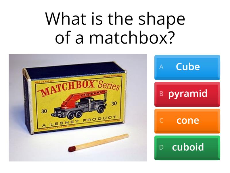 GRADE 3 SHAPES - Cuestionario