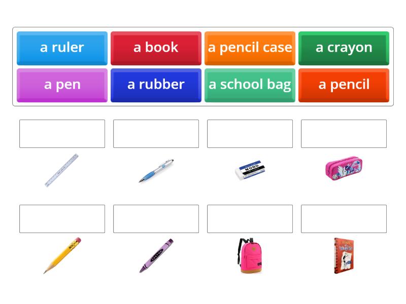 1A Unit 3 (vocabulary) - Match up