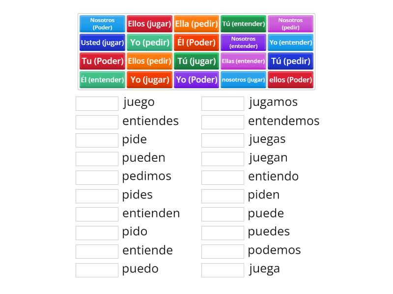 stem-changing-verbs-match-up