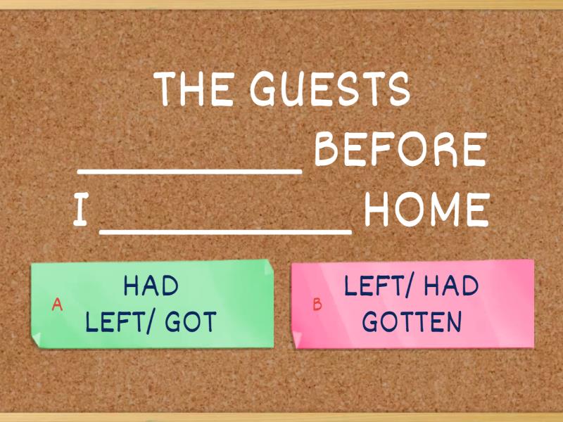 past-perfect-quiz