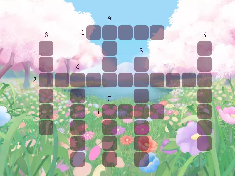 Palavras Cruzadas C++ - Crossword