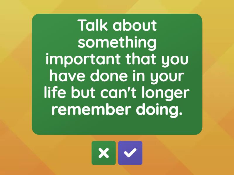 RECOMMEND YOU TO DO YOU DOING INFINITIVE GERUND visual data 4